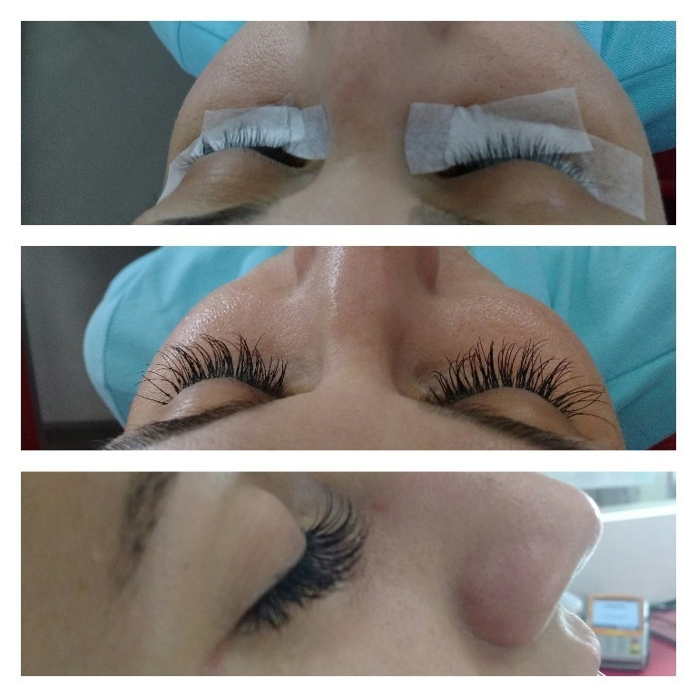 designer de sobrancelhas depilador(a) estudante (esteticista)