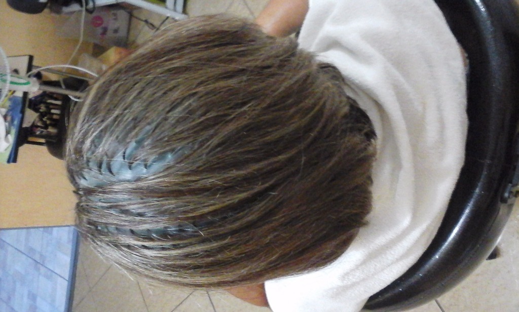 Antes  das luzes. cabelo cabeleireiro(a) cabeleireiro(a)