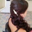 Penteado em noiva 👰