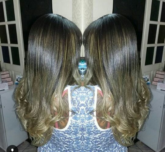 Luzes 👌 cabelo cabeleireiro(a) esteticista massoterapeuta