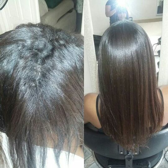Relaxamento, antes e depois. cabelo cabeleireiro(a) esteticista massoterapeuta