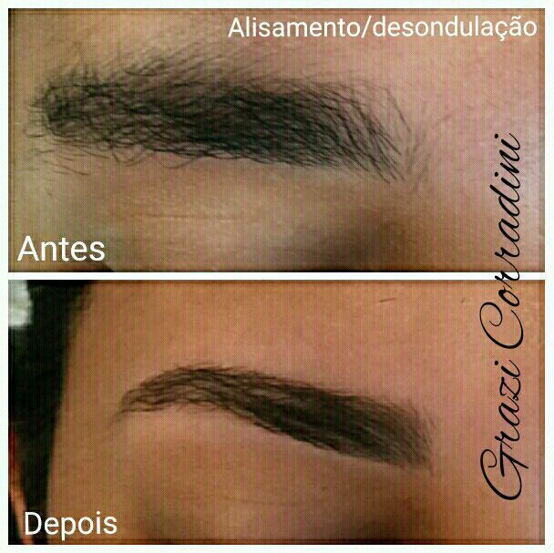 Processo de alisamento e desondulação. estética micropigmentador(a) dermopigmentador(a) outros