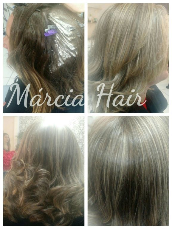 cabelo cabeleireiro(a)