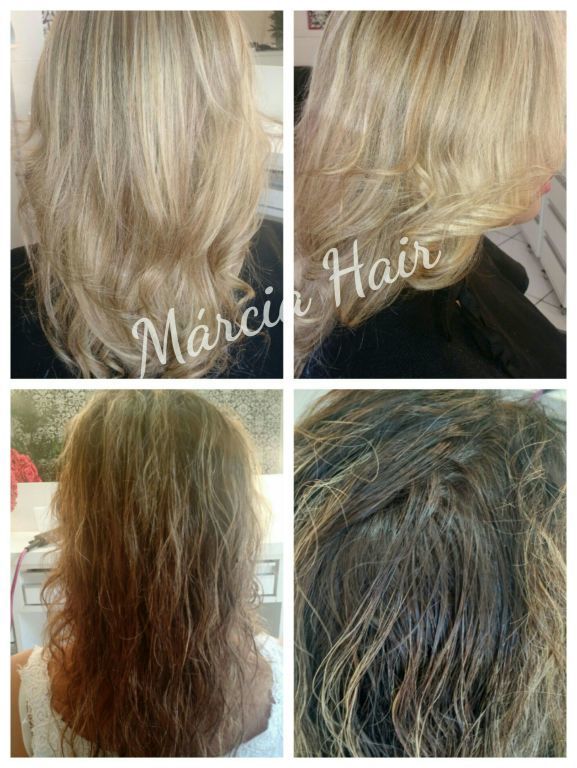 cabelo cabeleireiro(a)