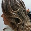 Balayage no papel com correção de cor