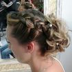 Penteado formatura