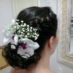 Penteado noiva