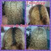 Coloração + visagismo em Centro de Beleza Exclusiva com Ivilane Lopes esteticista capilar 