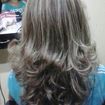 Balayage e escova