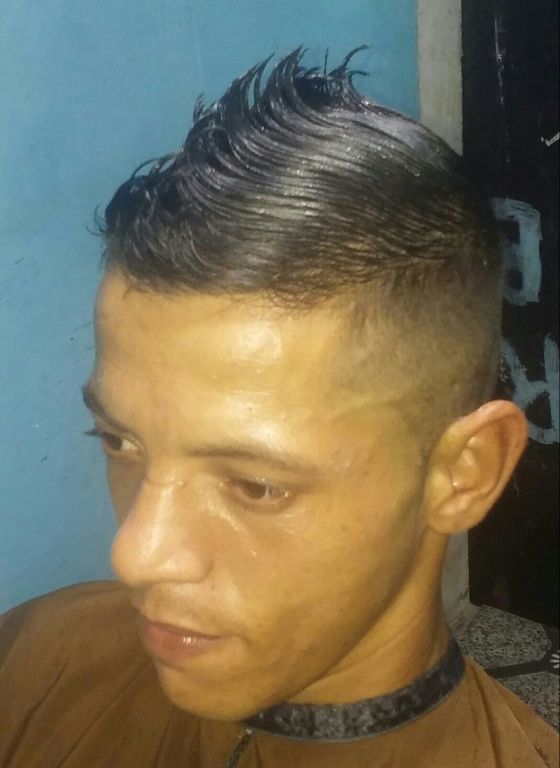cabelo cabeleireiro(a) barbeiro(a)