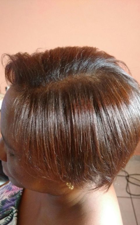 cabelo cabeleireiro(a)