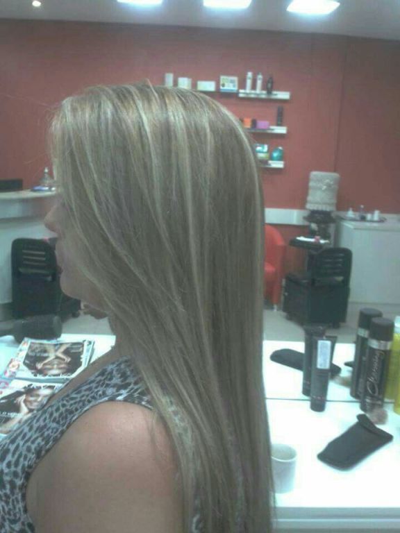 cabelo cabeleireiro(a)