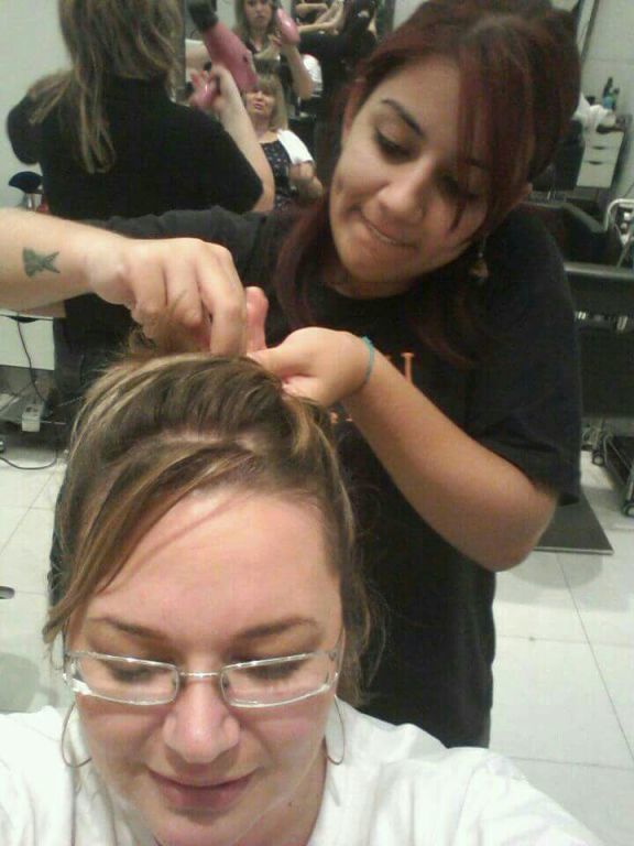cabelo cabeleireiro(a)