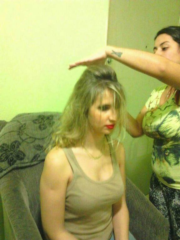 Penteado para casamento cabelo cabeleireiro(a)
