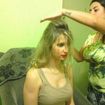 Penteado para casamento