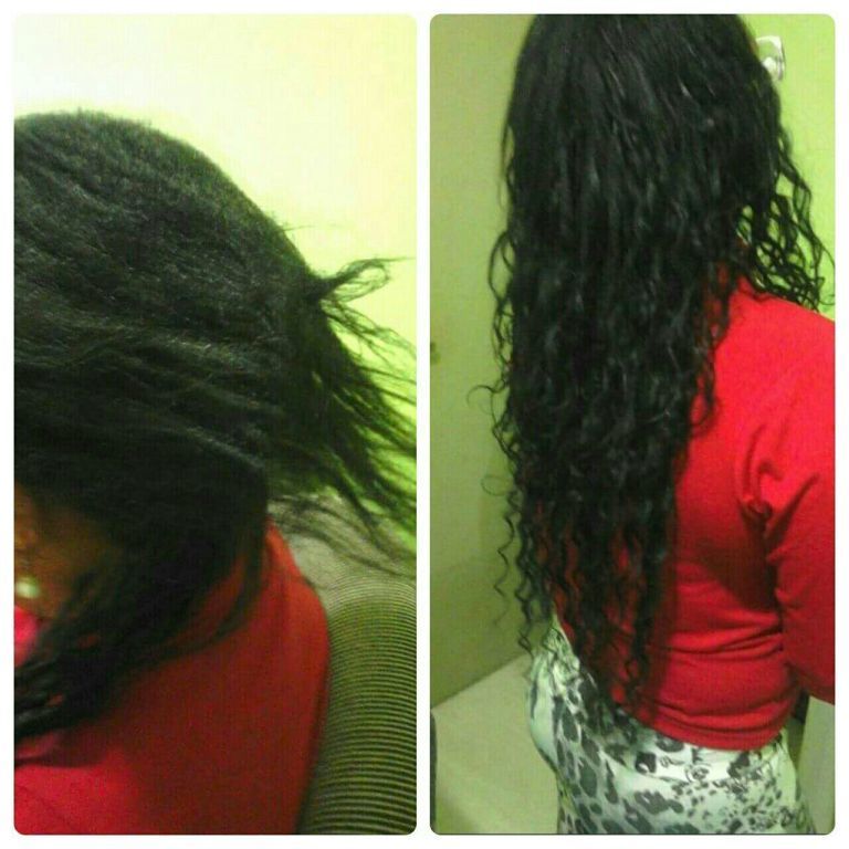 Mega hair cabelo cabeleireiro(a)