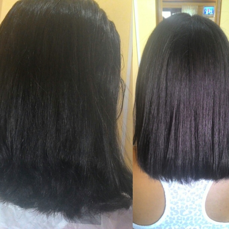 Progressiva cabelo cabeleireiro(a) manicure e pedicure