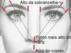 Ponto do nariz e essencial para demarcar seu design 😘😘😘 dermopigmentador(a) maquiador(a) designer de sobrancelhas cabeleireiro(a)