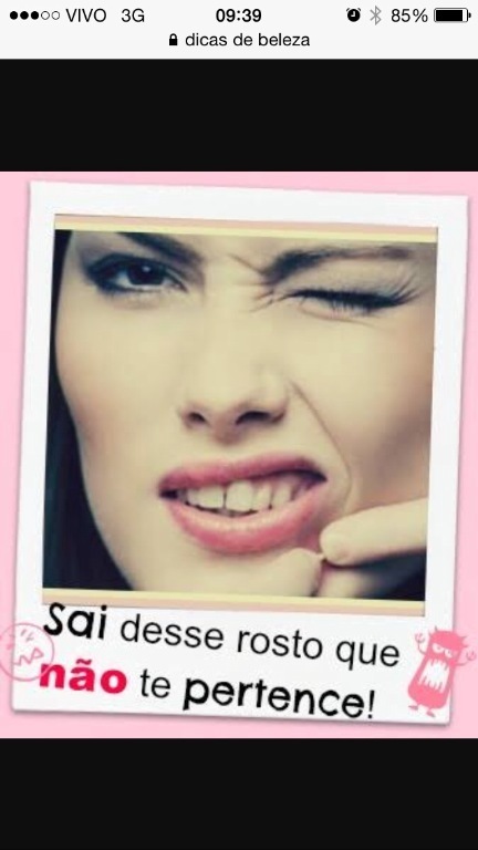 Olá bom diaaaaaa hoje vamos falar da nossa auto estima 
Podemos ter a pele desejada precisamos tirar tempinho para cuidar 
Nao a desculpas para beleza voce tem que esta disponivel cuidados 
Cuide-se todos dias pois nossa beleza se renova a casa manha 😘😘😘 dermopigmentador(a) maquiador(a) designer de sobrancelhas cabeleireiro(a)