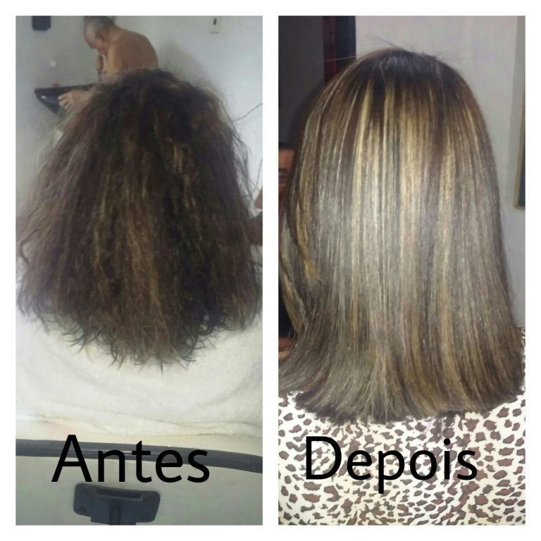 cabelo cabeleireiro(a)