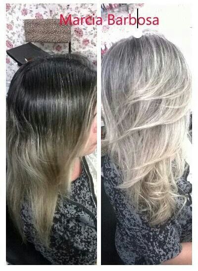 cabelo cabeleireiro(a)