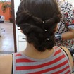 #penteado madrinha