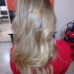 #Ombre hair loiro super claro