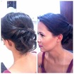 #Penteado madrinha