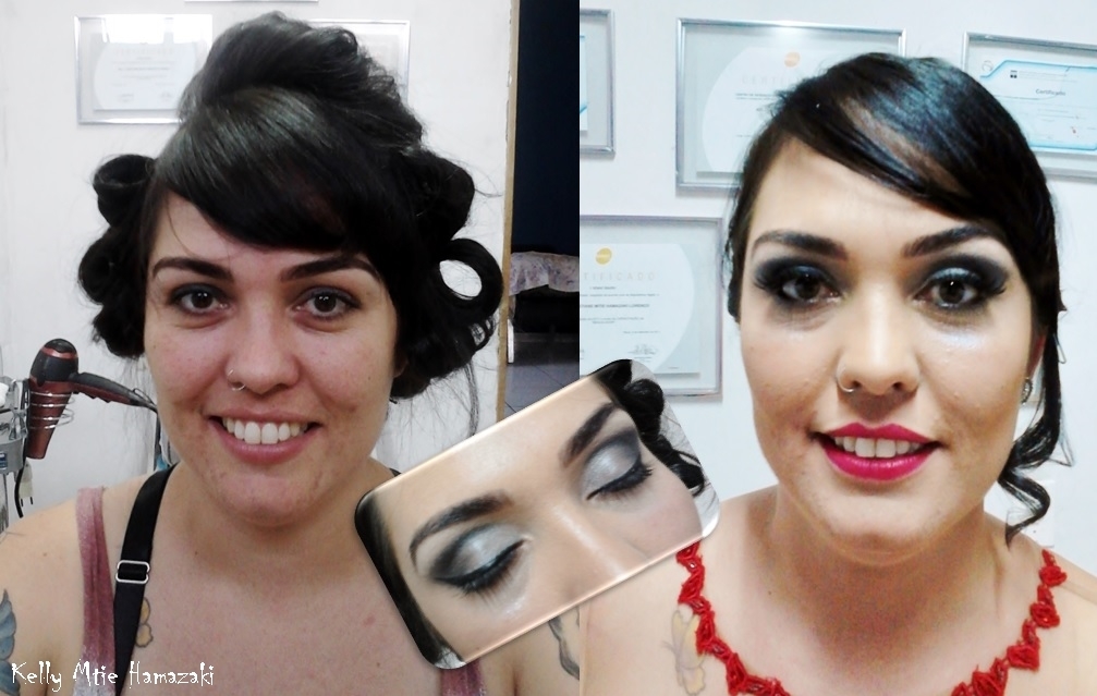 Make: Madrinha
Beauty: Kelly Mtie Hamazaki
Facebook: facebook.com/mitiecabelomodaeestetica
#make #makeup #maquiagemprofissional #madrinha #work #mulher #woman #beautiful 
 maquiador(a) cabeleireiro(a) esteticista outros