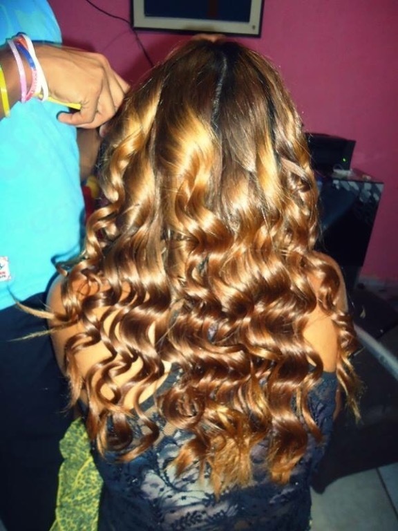 BabyLiss Perfeito 💓 auxiliar cabeleireiro(a)