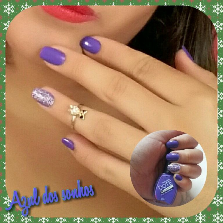 unha manicure e pedicure