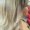 #Luzes correção da cor e escova modelada