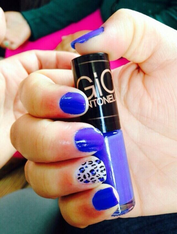 Onçinha em alta 
Manicure Silvinha Torres unha cabeleireiro(a)