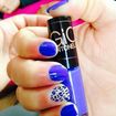 Onçinha em alta 
Manicure Silvinha Torres