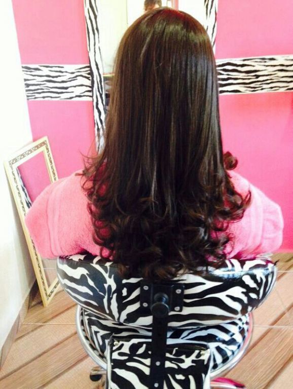 Escova modelada usei produtos da Raiz Latina
Produção SilviaTorres cabelo cabeleireiro(a)