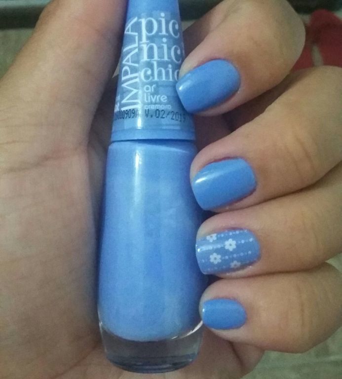 manicure e pedicure