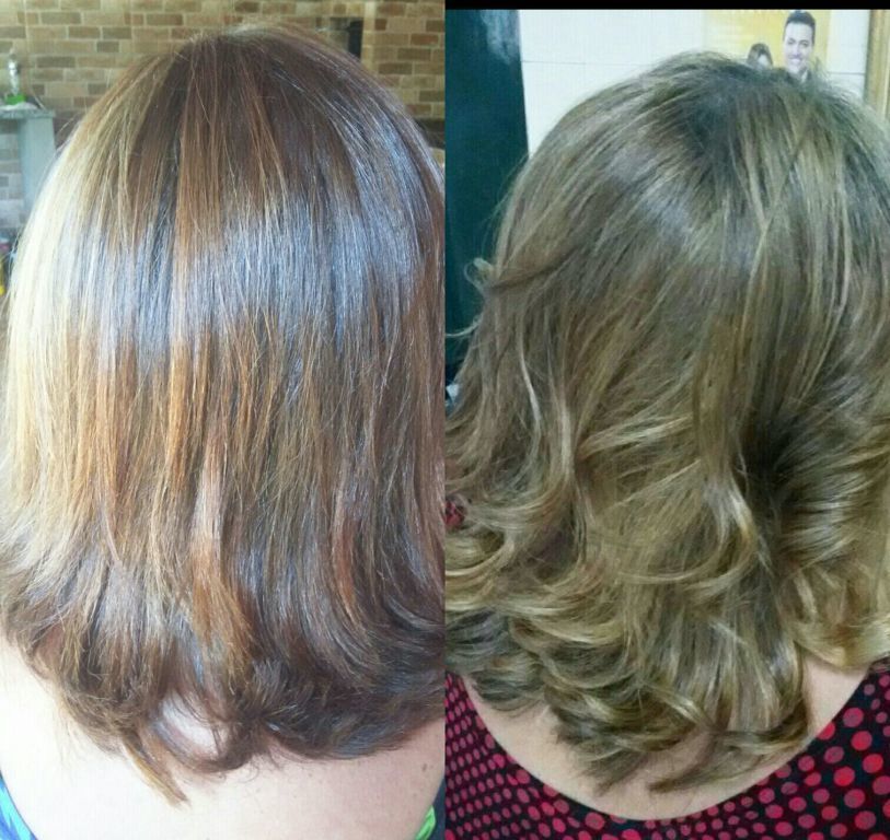 Mechas! cabeleireiro(a)