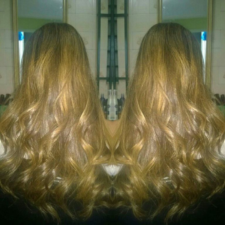 Mechas! cabelo cabeleireiro(a)