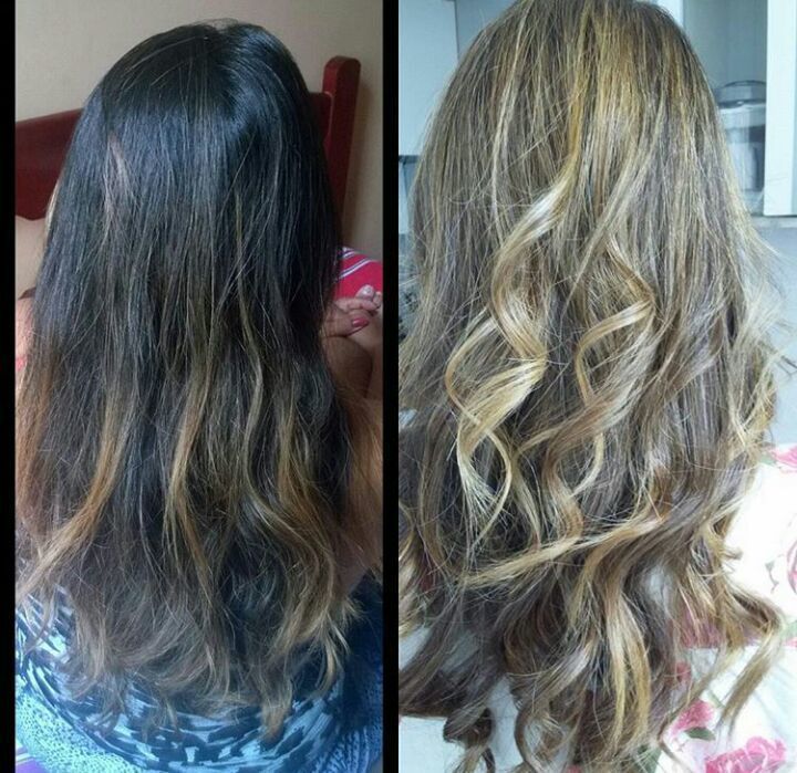 Mechas! cabeleireiro(a)