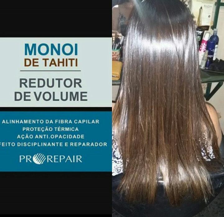 Escova Redutora! cabelo cabeleireiro(a)
