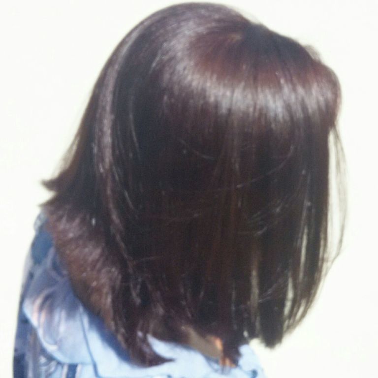Coloração Red cabelo cabeleireiro(a)