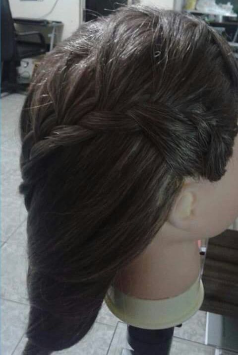 cabelo cabeleireiro(a) cabeleireiro(a) maquiador(a)