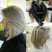 Reflexo em folhas e corte!