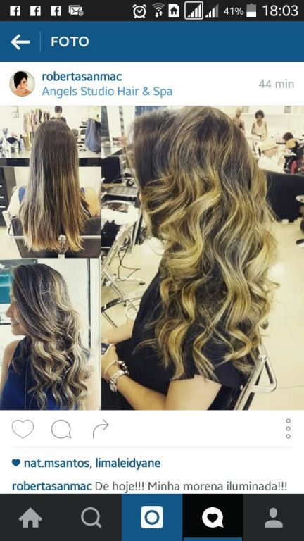 Ombre Hair
Todos os produtos da Wella cabelo cabeleireiro(a)