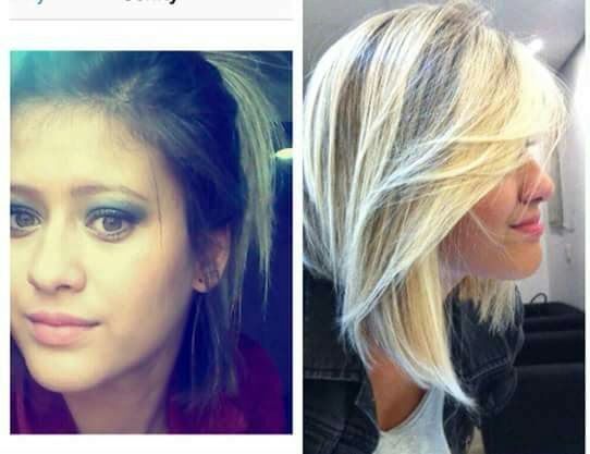 cabelo cabeleireiro(a)