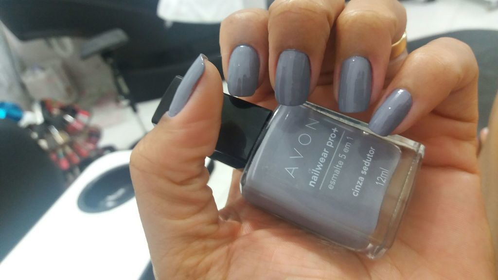 Lançamento Avon!!! Secagem rápida unha esteticista cabeleireiro(a)