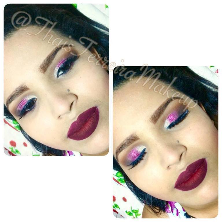 #thaisferreiramakeup #maquiagembelem #makeuplover #makelove #maaquiagembrasil #maquiadoraprofissional #maquiagem  maquiador(a)