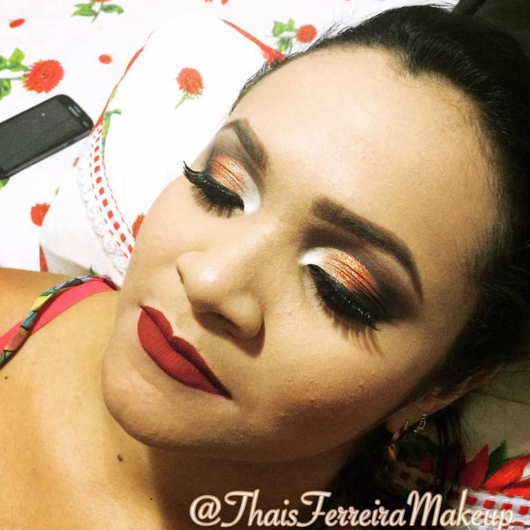#thaisferreiramakeup #maquiagembelem #makeuplover #makelove #maaquiagembrasil #maquiadoraprofissional #maquiagem  maquiador(a)