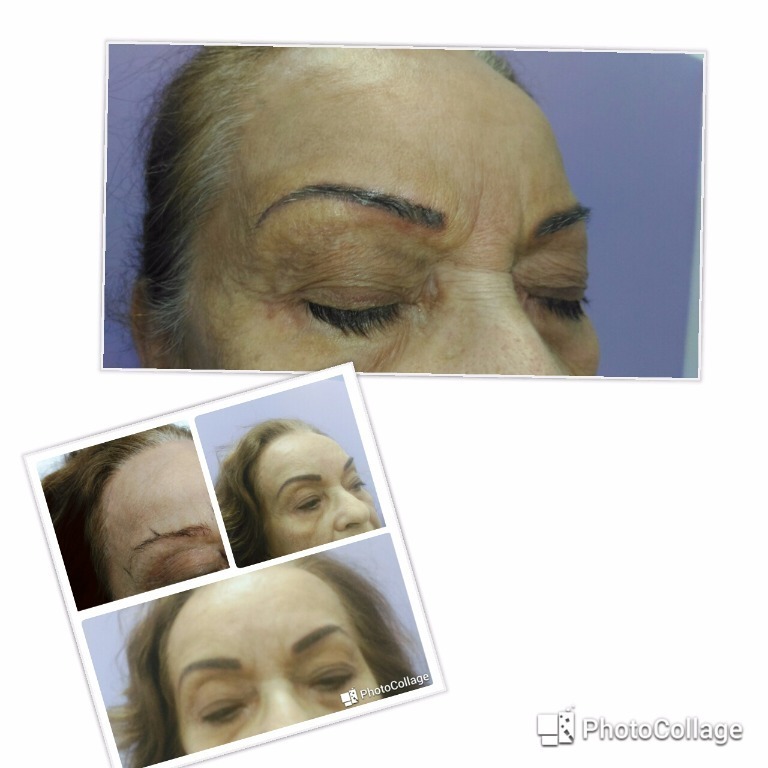 designer de sobrancelhas maquiador(a) depilador(a) micropigmentador(a) dermopigmentador(a)