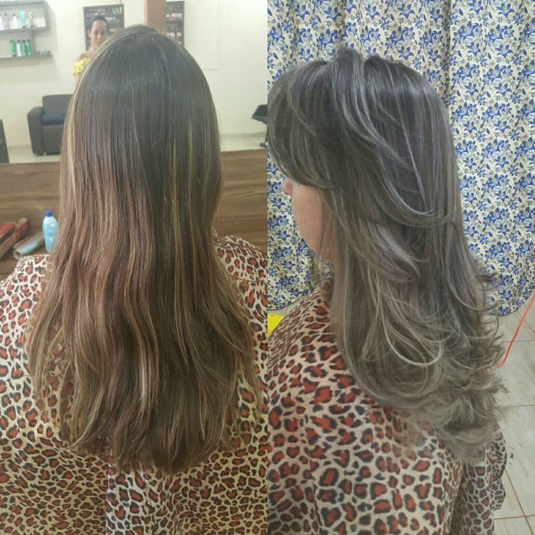 De um loiro amarelado ao loiro divo pérolado... cabelo cabeleireiro(a) empresário(a)
